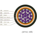 450 / 750V 2.5mm2 8 Kerne cu xlpe isolierte automotive Steuerung elektrisches Kabel